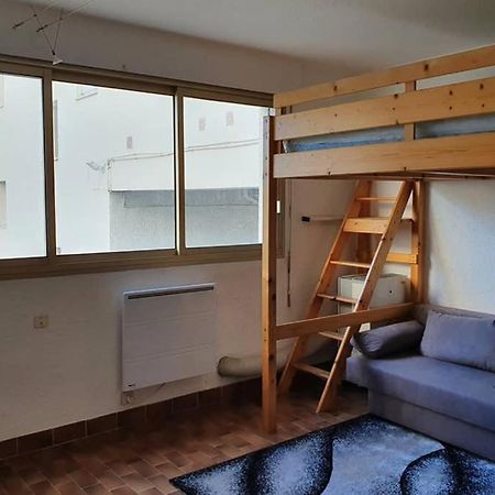 Studio Cabines 6 Couchages 150 M De La Plage Et A Quelques Secondes Des Commerces Wifi Gratuit 拉格朗德默特 外观 照片