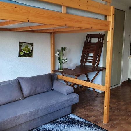 Studio Cabines 6 Couchages 150 M De La Plage Et A Quelques Secondes Des Commerces Wifi Gratuit 拉格朗德默特 外观 照片