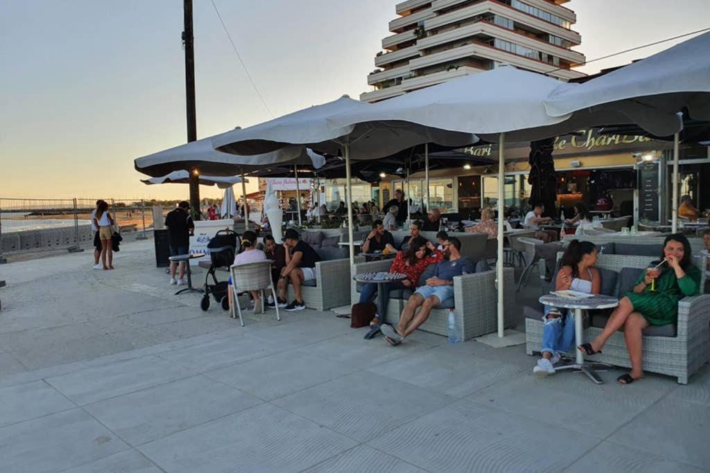 Studio Cabines 6 Couchages 150 M De La Plage Et A Quelques Secondes Des Commerces Wifi Gratuit 拉格朗德默特 外观 照片